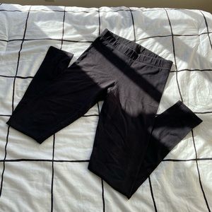 Black Nordstrom Leggings